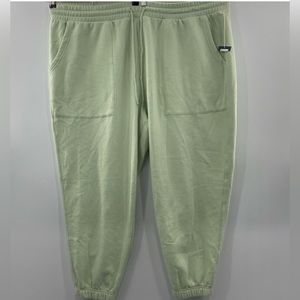 NWT Universal Thread minty green drawstring sweatpants with pockets! 3X